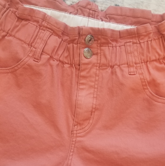 WILD FABLE high rise shorts pink size M - Picture 5 of 10